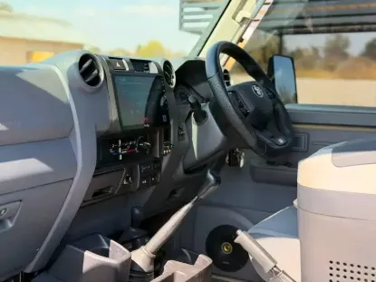 Picture of Toyota Land Cruiser 2022