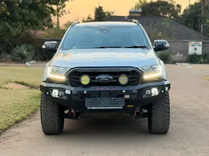 Picture of Ford Ranger 2019