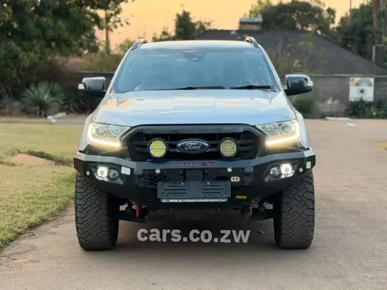 Picture of Ford Ranger 2019