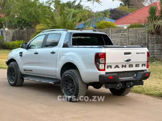 Picture of Ford Ranger 2019