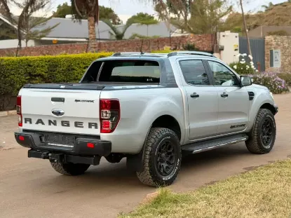 Picture of Ford Ranger 2019