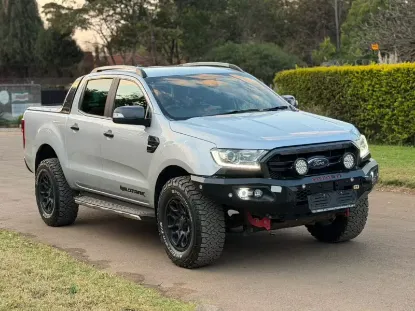 Picture of Ford Ranger 2019