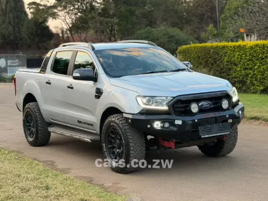 Picture of Ford Ranger 2019