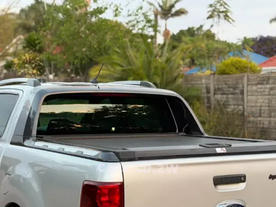 Picture of Ford Ranger 2019