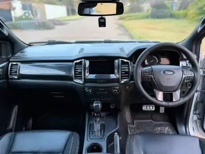 Picture of Ford Ranger 2019