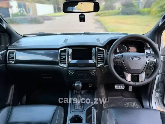 Picture of Ford Ranger 2019