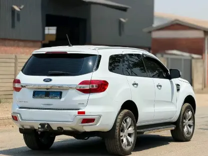 Picture of Ford Ranger 2018