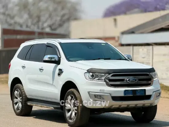 Picture of Ford Ranger 2018