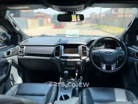 Picture of Ford Ranger 2018