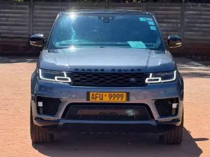 Picture of Range rover Sport 2023