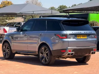 Picture of Range rover Sport 2023
