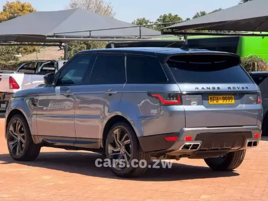 Picture of Range rover Sport 2023