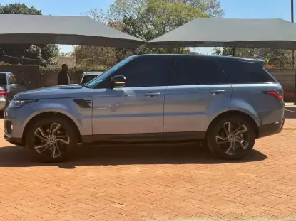 Picture of Range rover Sport 2023