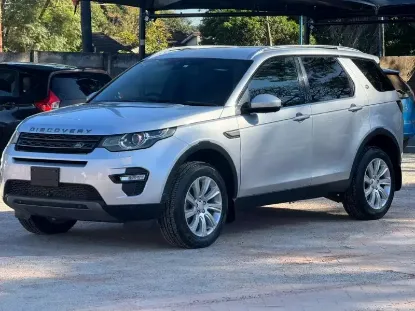 Picture of Land Rover Discovery 2016
