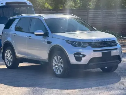 Picture of Land Rover Discovery 2016