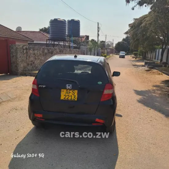 Picture of Honda Fit GE6 2012