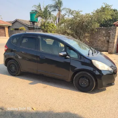 Picture of Honda Fit GE6 2012