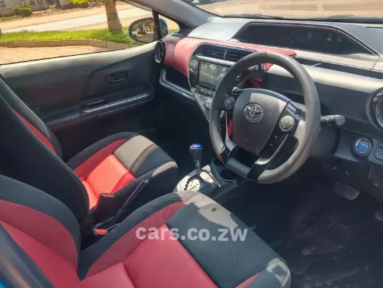 Picture of Toyota Aqua 2019