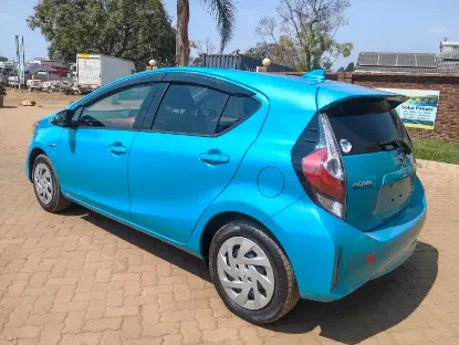 Picture of Toyota Aqua 2019
