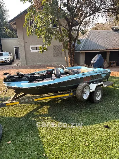 Picture of Yamaha 85 Bass Ranger 2016