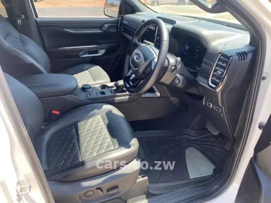 Picture of Ford Everest 2025