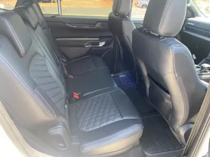 Picture of Ford Everest 2025