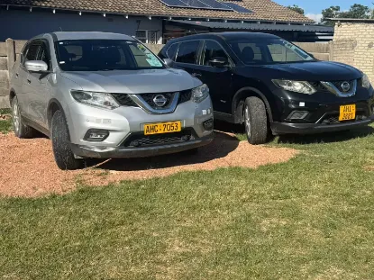 Picture of Mid SUV Auto Nissan Xtrail