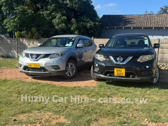 Picture of Mid SUV Auto Nissan Xtrail