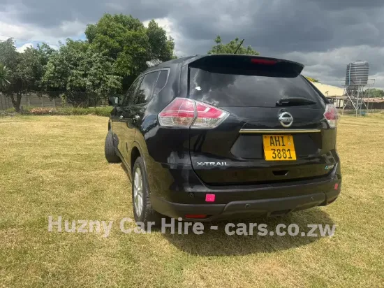 Picture of Mid SUV Auto Nissan Xtrail