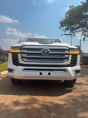 Picture of Toyota Land Cruiser 2024