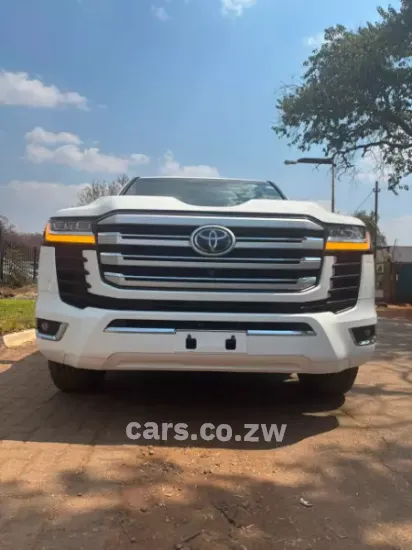 Picture of Toyota Land Cruiser 2024