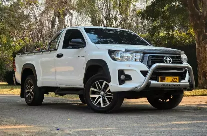 Picture of Toyota Hilux 2019