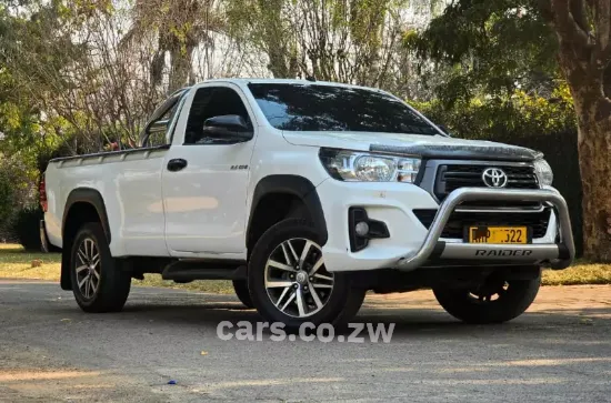Picture of Toyota Hilux 2019