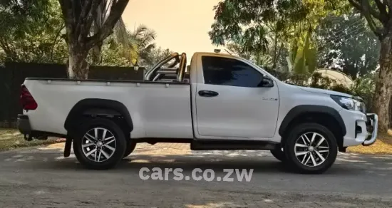 Picture of Toyota Hilux 2019