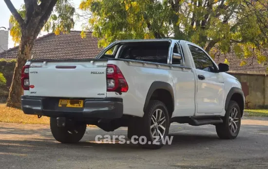 Picture of Toyota Hilux 2019