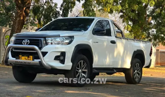 Picture of Toyota Hilux 2019