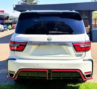 Picture of Nissan Patrol 2021