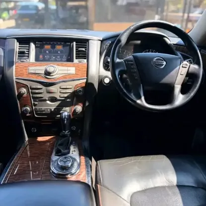 Picture of Nissan Patrol 2021