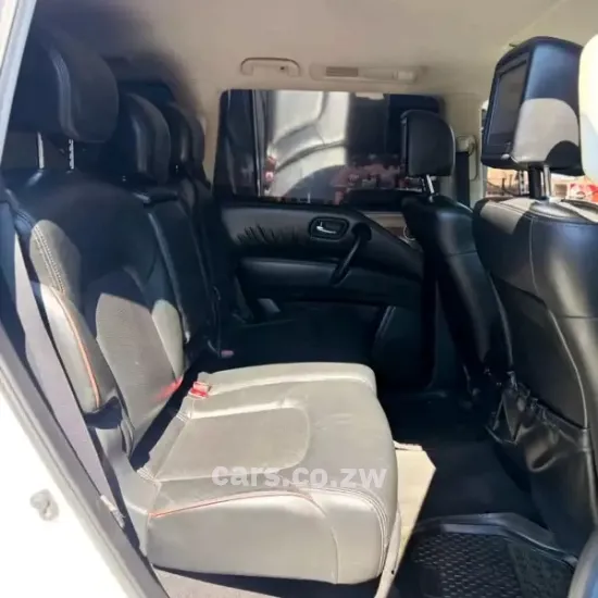 Picture of Nissan Patrol 2021