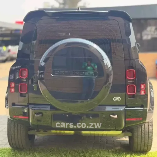 Picture of Land Rover Defender 2022