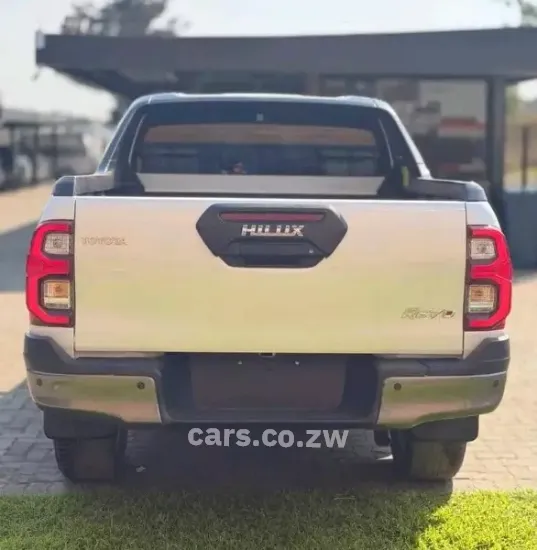 Picture of Toyota Hilux 2024