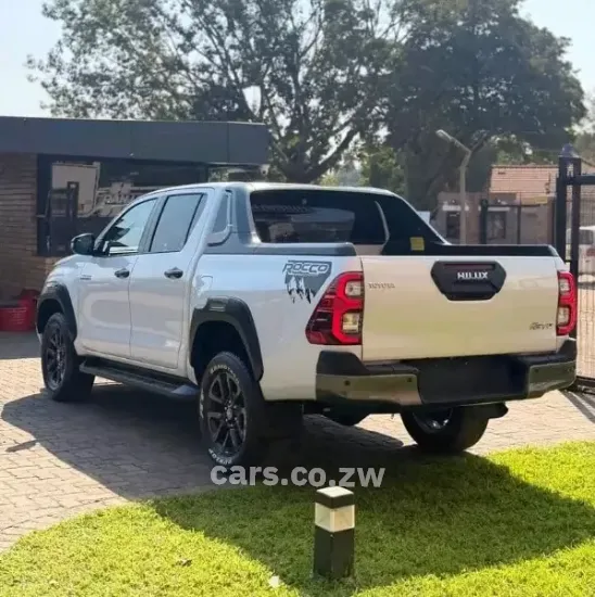 Picture of Toyota Hilux 2024