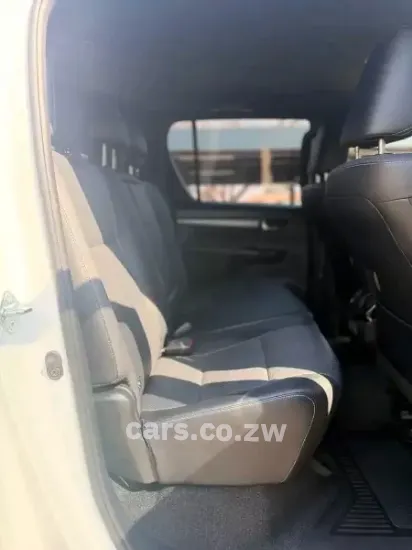 Picture of Toyota Hilux 2024