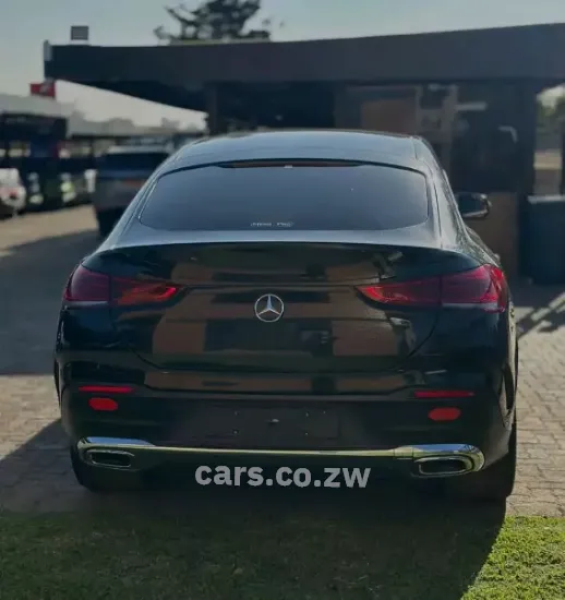Picture of Mercedes Benz GLE 2020