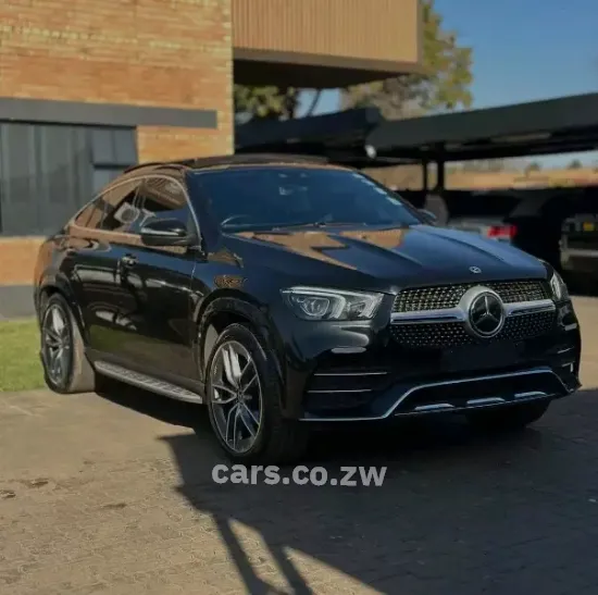 Picture of Mercedes Benz GLE 2020