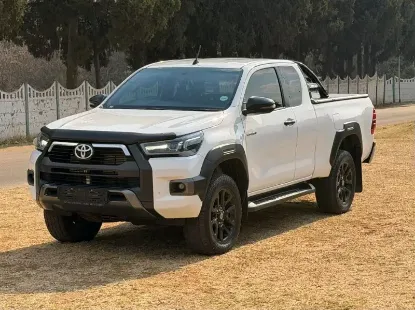Picture of Toyota Hilux 2021