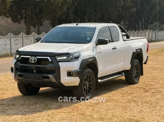 Picture of Toyota Hilux 2021