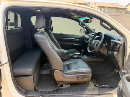 Picture of Toyota Hilux 2021