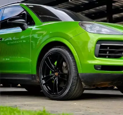 Picture of Porsche Cayenne 2019