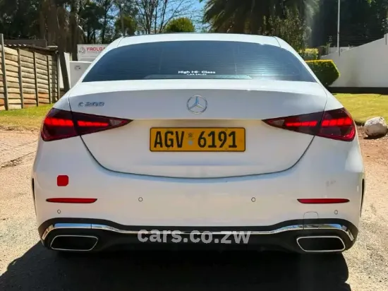 Picture of Mercedes Benz C-Class 2023